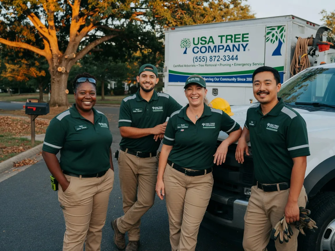 Tree Care company in Troutdale, VA